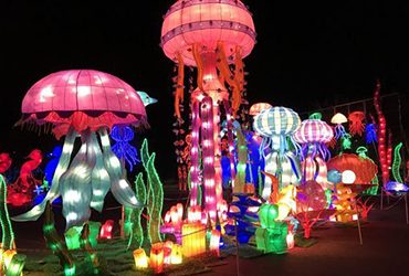 This Festival Of Lights In Phoenix Is The Best way To Get In The Christmas Spirit