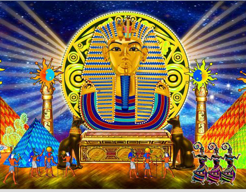 SECRETS OF EGYPT